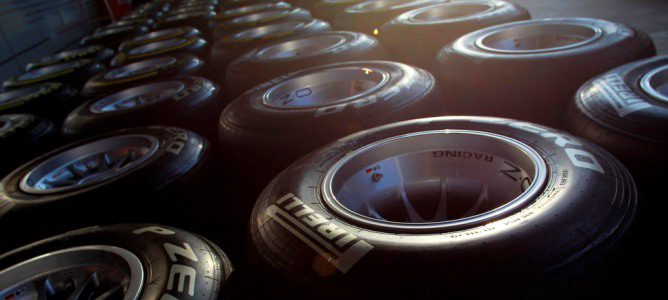 Pirelli llevará a Brasil un compuesto experimental y un nuevo neumático blando