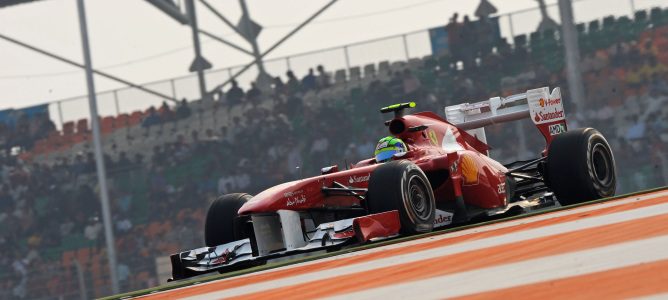 Felipe Massa: "Soy uno de los pilotos que más carreras ha corrido con Ferrari"