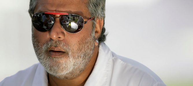 Vijay Mallya: "2011 ha sido nuestra temporada más completa"