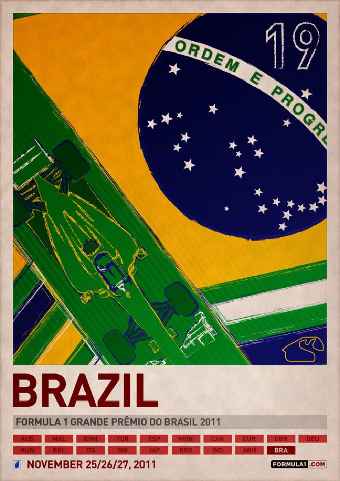 Previo del GP de Brasil 2011