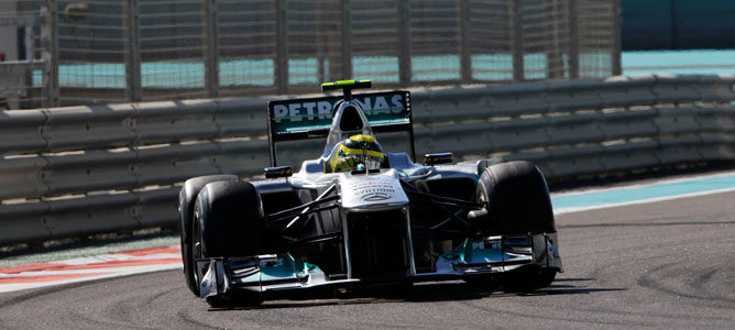 Nico Rosberg no teme que su carrera acabe como la de Nick Heidfield