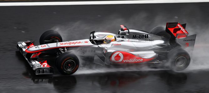 McLaren desmiente los rumores que le sitúan cerca de Honda