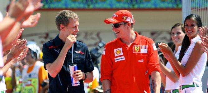 Williams concluye, sin éxito, las negociaciones con Kimi Räikkönen