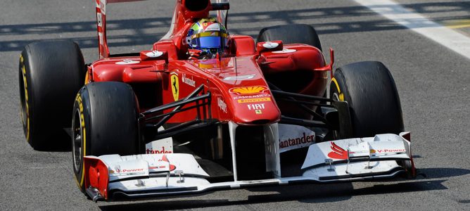 Fernando Alonso: "Si llueve mañana, será una carrera muy emocionante y abierta"