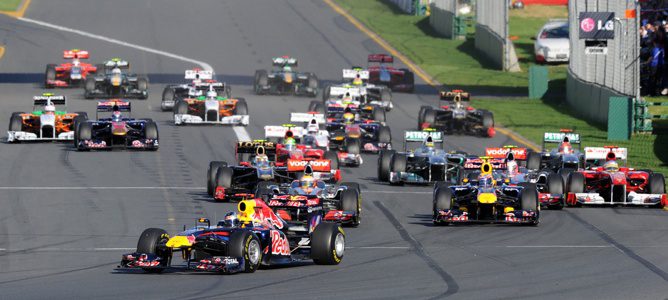 2011, un año de Fórmula 1 para recordar