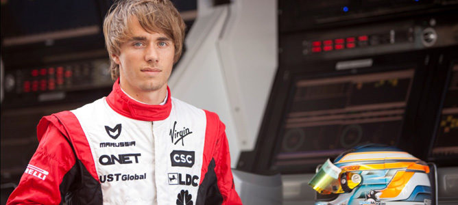 Virgin anuncia a Charles Pic como piloto oficial de Marussia en 2012