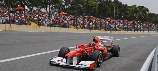 Fernando Alonso: "Este GP ha sido un buen reflejo de la temporada"
