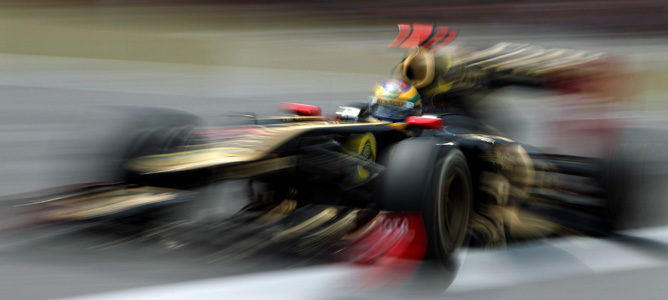 Bruno Senna GP de Brasil 2011