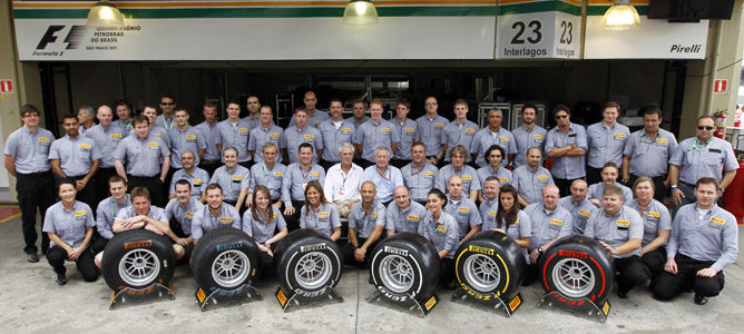Pirelli completa una temporada que "ha superado nuestras expectativas"