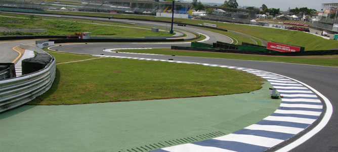 Nuevos planes de modificación de los pits y el paddock de Interlagos