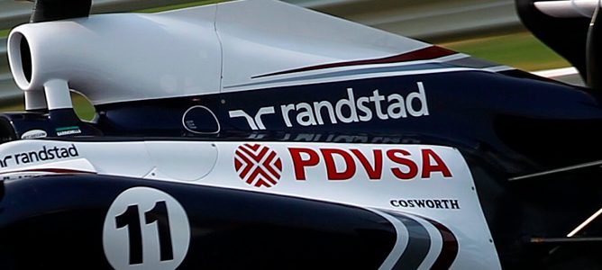 Randstad renueva su acuerdo de patrocinio con Williams