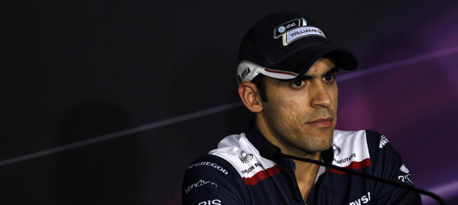 Williams confirma la continuidad de Pastor Maldonado como piloto titular en 2012