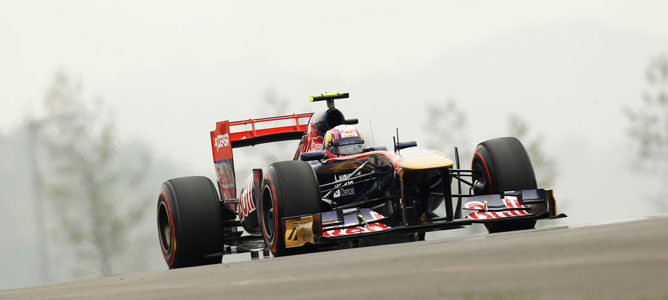Toro Rosso anuncia incorporaciones en su equipo técnico