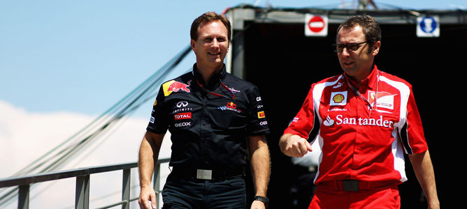 Red Bull y Ferrari abandonan la FOTA