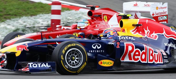 Ferrari y Red Bull confirman su marcha de la FOTA