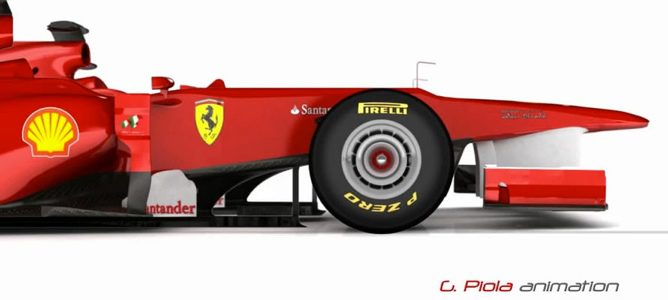 morro bajo Ferrari 2012