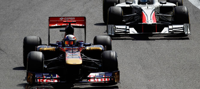 Buemi en Interlagos