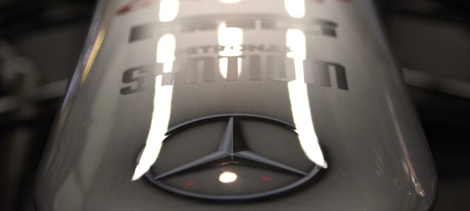 Emblema Mercdes-Benz