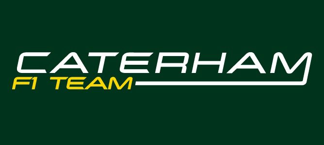 logo Caterham