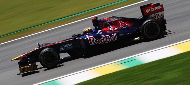 Oficial: Daniel Ricciardo y Jean-Eric Vergne, pilotos de Toro Rosso para 2012