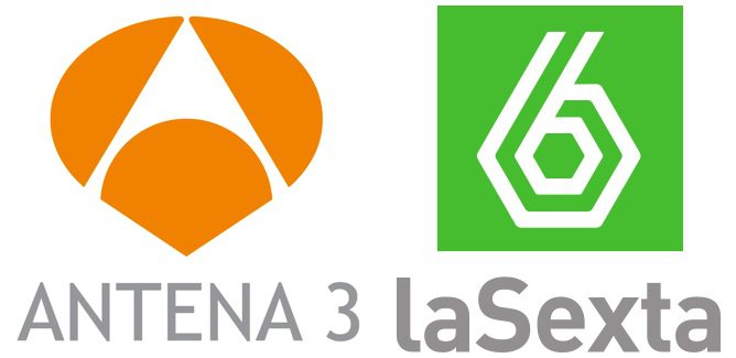 Antena 3 y laSexta