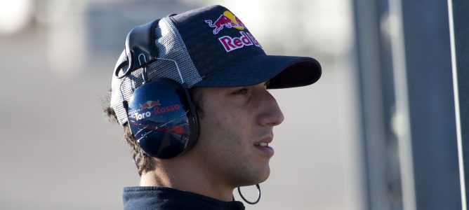 Ricciardo espera su oportunidad