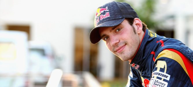 Vergne en Abu Dabi