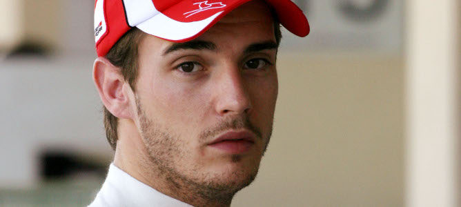 Jules Bianchi podría ser el compañero de Sergio Pérez en Sauber para 2012