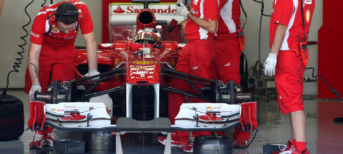 Jules Bianchi podría ser el compañero de Sergio Pérez en Sauber para 2012