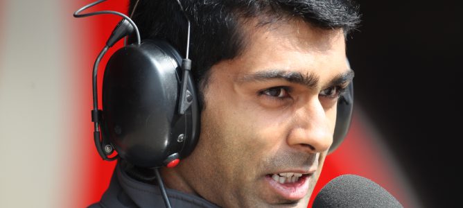 Karun Chandhok: "La situación es difícil pero estoy preparado para trabajar duramente"