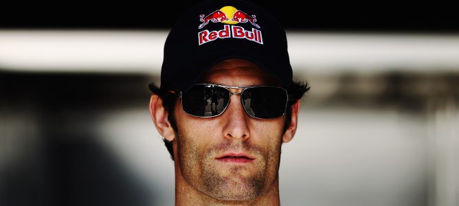Mark Webber 2011