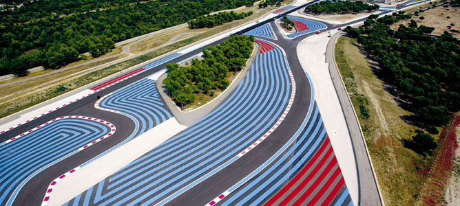 Circuito Paul Ricard