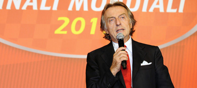 Luca di Montezemolo: "No debemos perder nuestra tradición e historia en Europa"