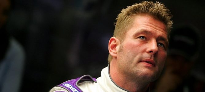 Jos Verstappen: "La calidad de pilotos en la parrilla ha aumentado"