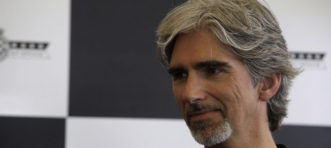 Damon Hill, Campeón del Mundo de 1996