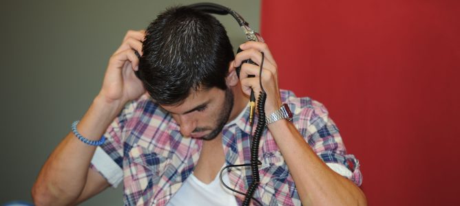 Jaime ALguersuari como DJ