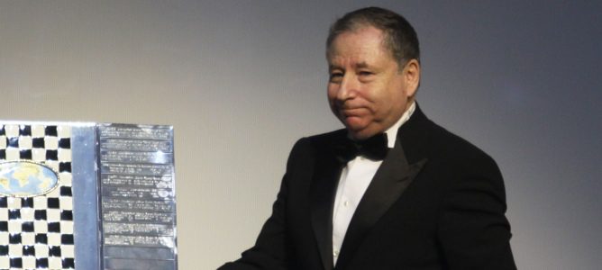 Jean Todt presidente de la FIA