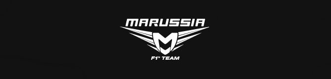 logo Marussia F1 Team