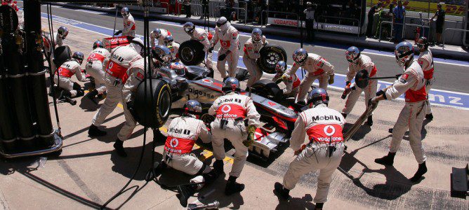 McLaren desmiente el fichaje de Martin Budkowski por Ferrari