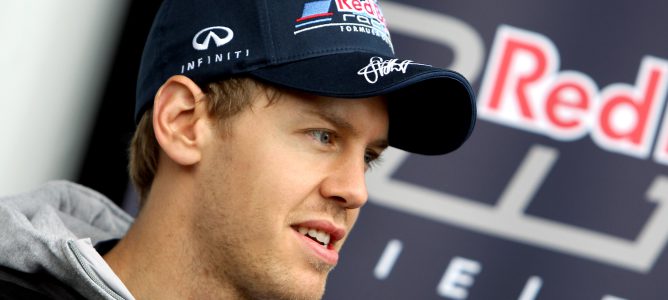 Sebastian Vettel sobre Rubens Barrichello: "Espero que se quede en Williams"