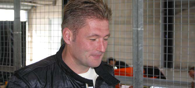 Jos Verstappen, ex-piloto de F1