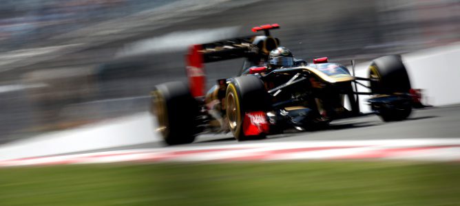 Lotus desarrolla un nuevo sistema de estabilidad en frenada