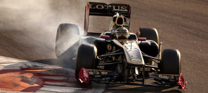 Lotus desarrolla un nuevo sistema de estabilidad en frenada