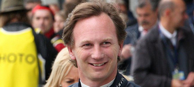 Christian Horner: "No hemos visto nada de lo de los otros equipos"