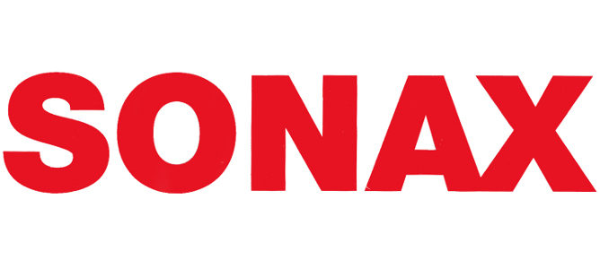 logotipo sonax