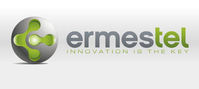 Logotipo de Ermestel