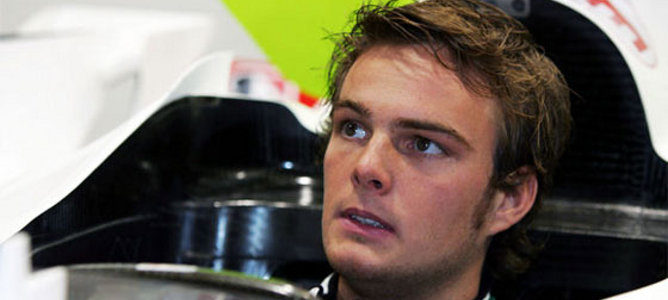 Giedo van der Garde