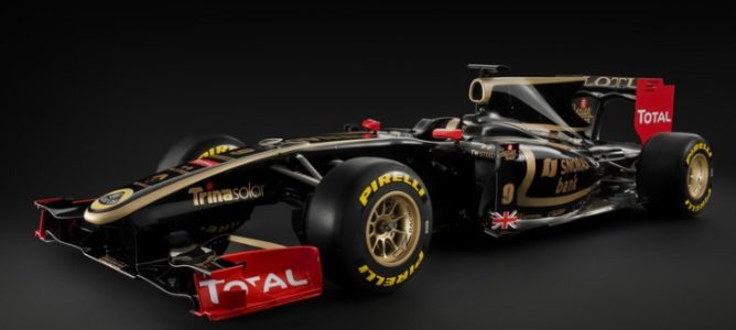 Lotus presentará 'online' su nuevo monoplaza el 5 de febrero