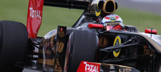 El nuevo Lotus pasa los 'crash test' de la FIA