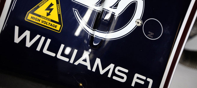 Williams espera que el FW34 les permita puntuar con regularidad